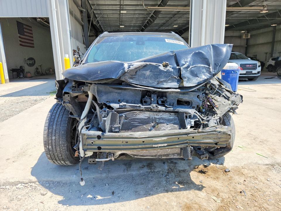 Photo 5 from auction – 2018 FORD EXPLORER with VIN 1FM5K8F89JGB99971