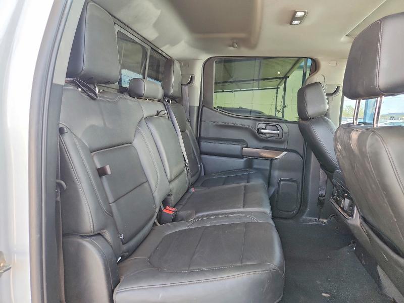 Photo 10 from auction – 2019 GMC SIERRA with VIN 3GTU9DED8KG302693