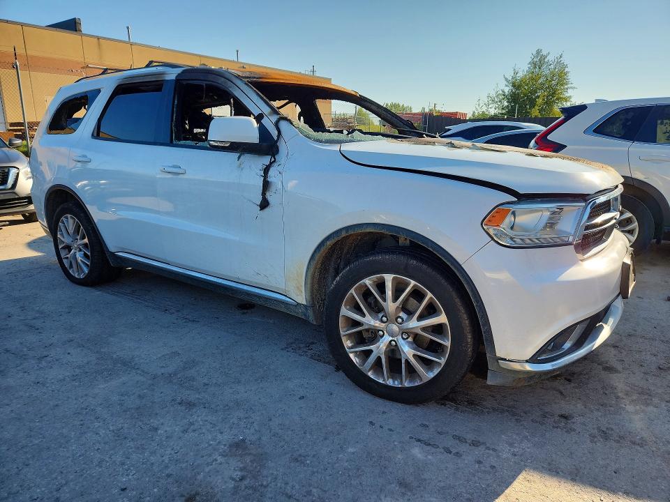 Photo 4 from auction – 2016 DODGE DURANGO with VIN 1C4RDJDG7GC440315