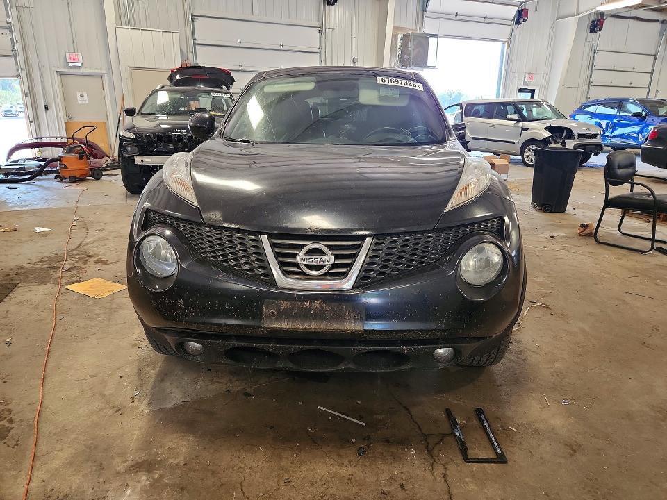 Photo 5 from auction – 2013 NISSAN JUKE with VIN JN8AF5MV7DT228219