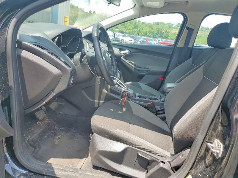 Photo 7 from auction – 2014 FORD FOCUS with VIN 1FADP3F27EL234719