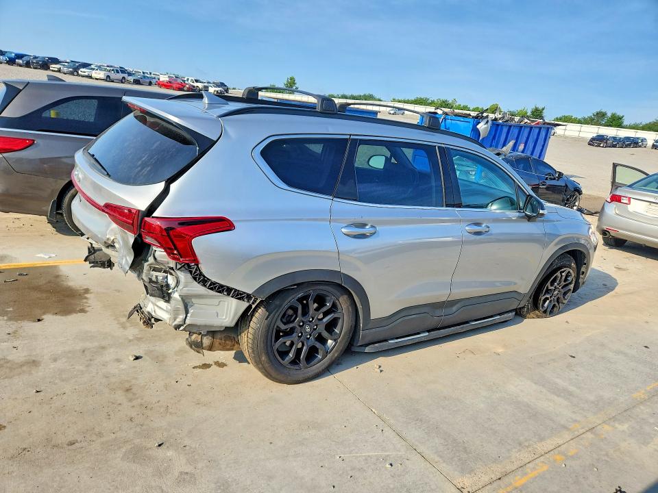 Photo 3 from auction – 2023 HYUNDAI SANTA FE with VIN 5NMS64AJ9PH488719