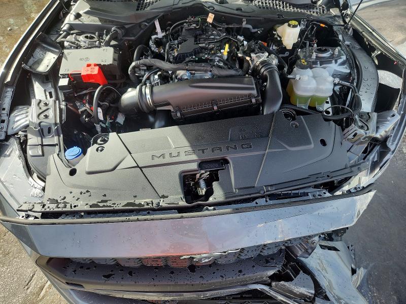 Photo 11 from auction – 2026 FORD MUSTANG with VIN 1FA6P8TH8T5113715
