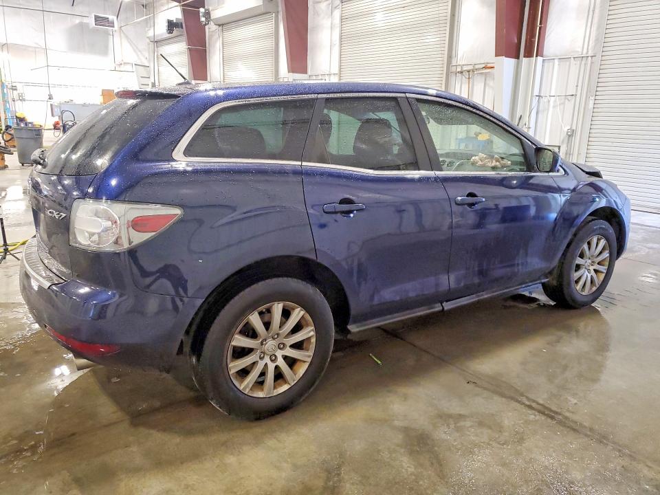 Photo 3 from auction – 2011 MAZDA CX-7 with VIN JM3ER2B55B0403613