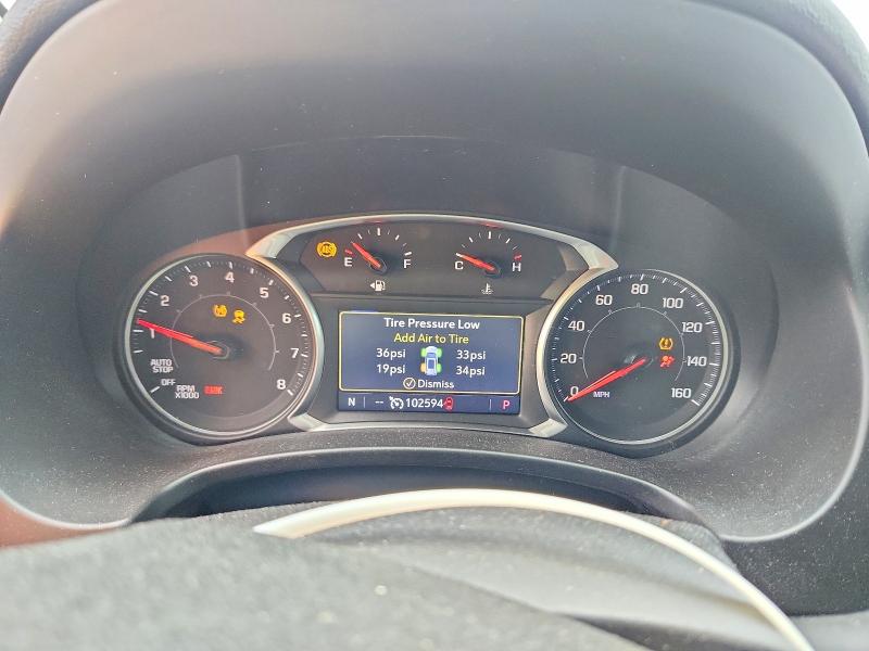 صورة رقم 9 من المزاد - 2021 GMC TERRAIN مع VIN 3GKALVEV9ML319102