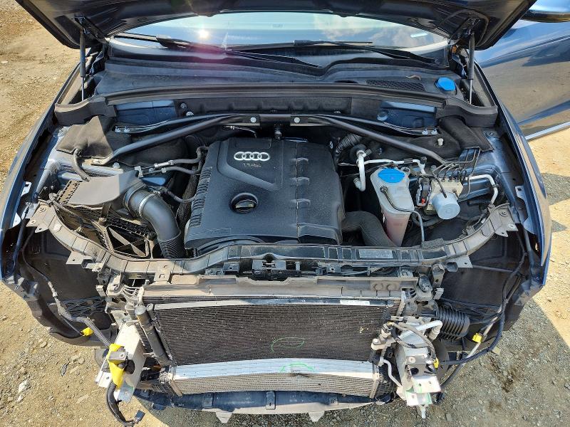 Photo 12 from auction – 2015 AUDI Q5 with VIN WA1LFAFP4FA086335