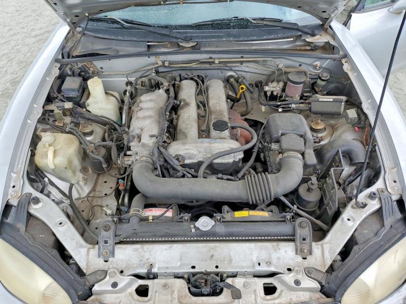 Photo 11 from auction – 1999 MAZDA MX-5 MIATA with VIN JM1NB3533X0101838