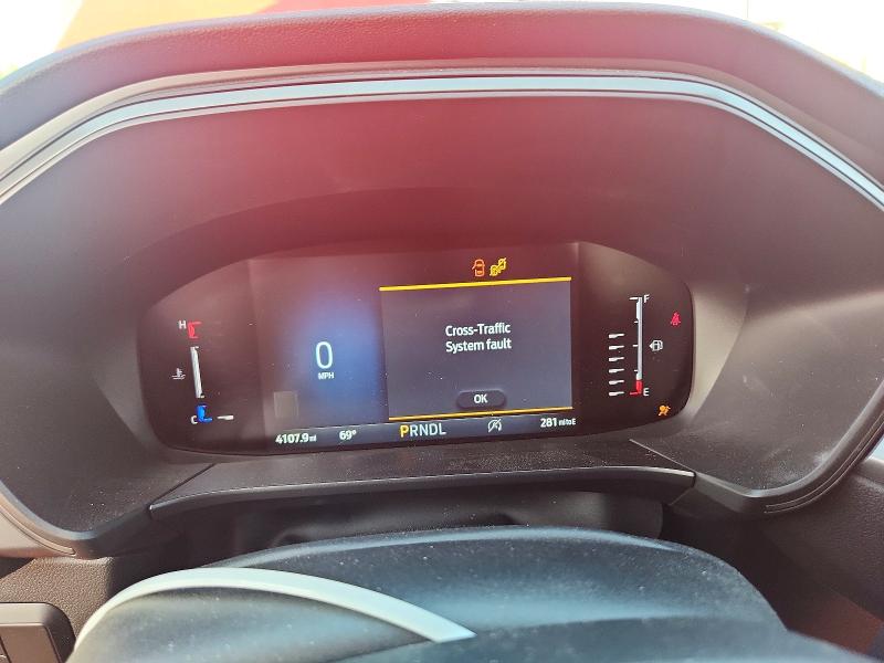 Photo 9 from auction – 2024 FORD ESCAPE with VIN 1FMCU9GNXRUA58190