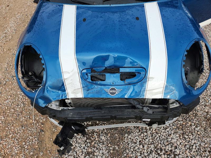 Photo 11 from auction – 2022 MINI COOPER with VIN WMW53DH06N2R21818