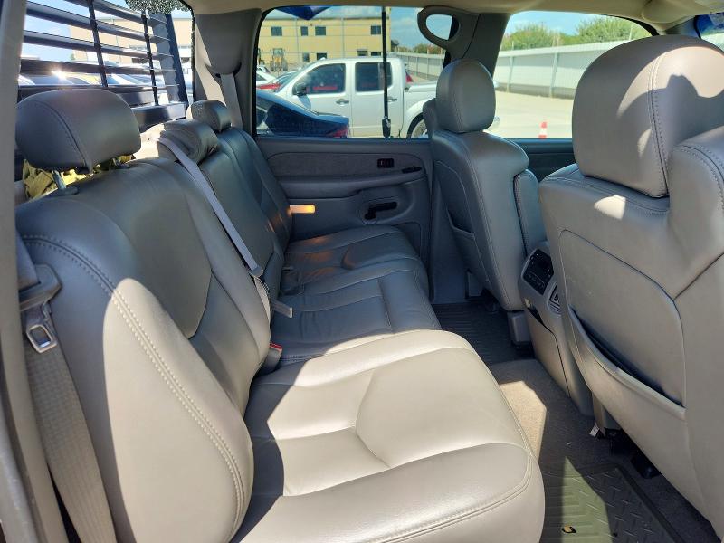 Photo 10 from auction – 2003 CHEVROLET SILVERADO with VIN 1GCHK23113F124129