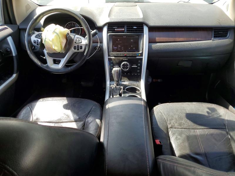 Photo 8 from auction – 2013 FORD EDGE with VIN 2FMDK4KCXDBC34785