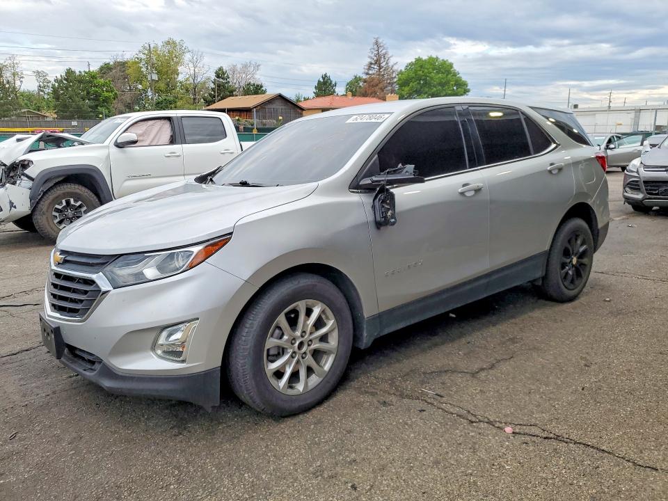 2020 CHEVROLET EQUINOX - Търг №62478046