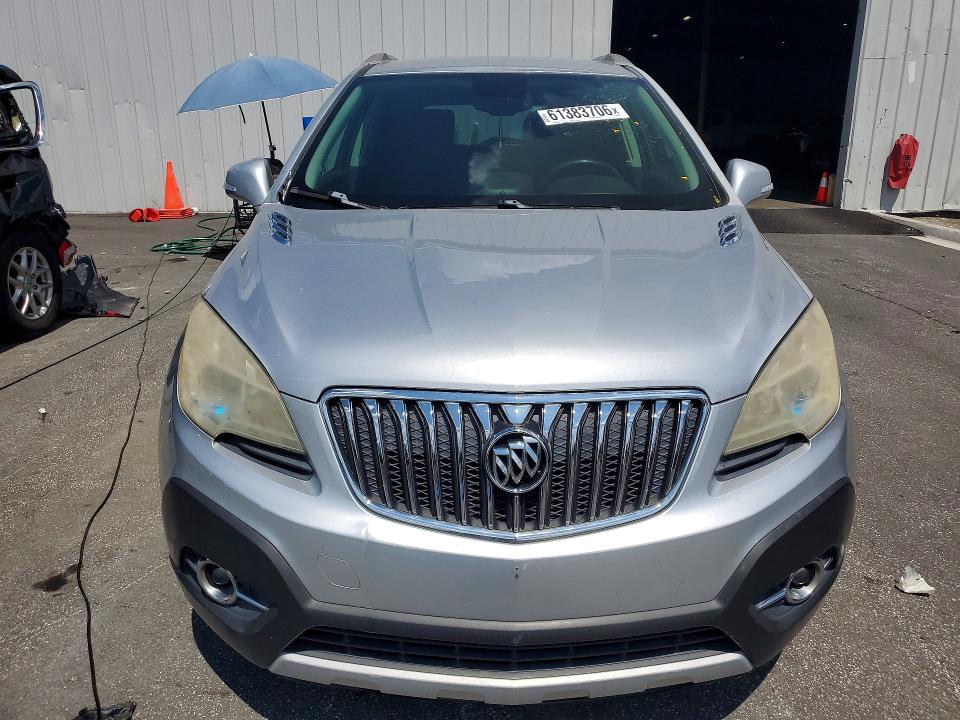 Photo 5 from auction – 2015 BUICK ENCORE with VIN KL4CJBSB5FB039842