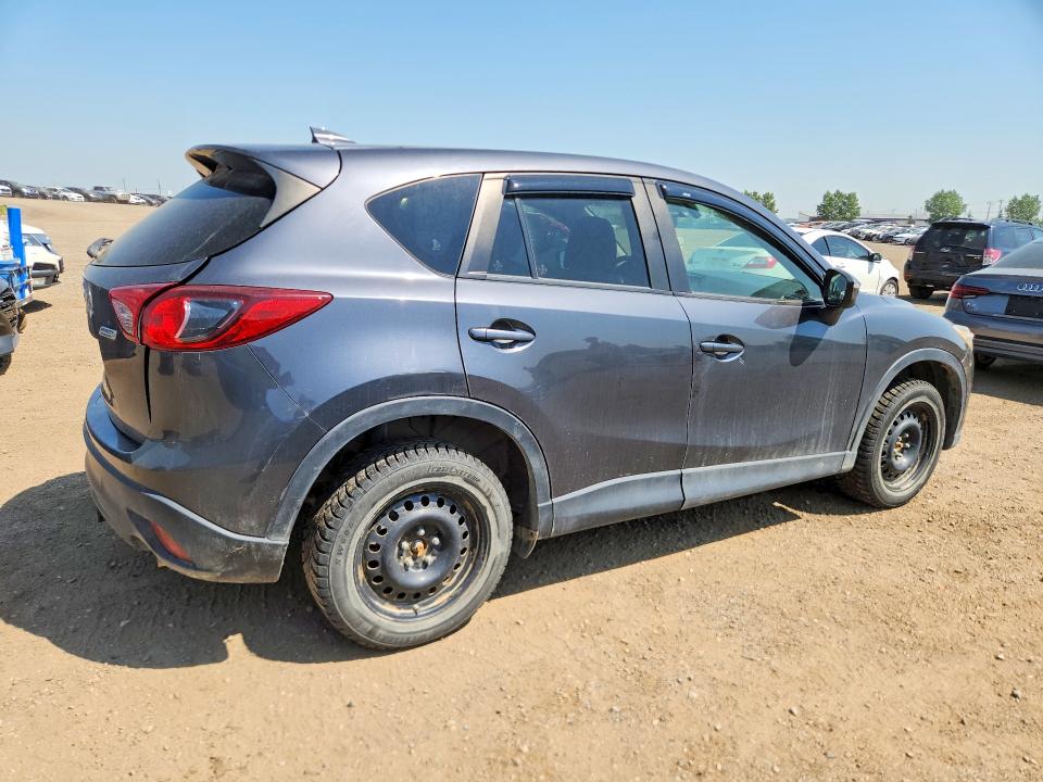 Photo 3 from auction – 2016 MAZDA CX-5 with VIN JM3KE4CY4G0651491