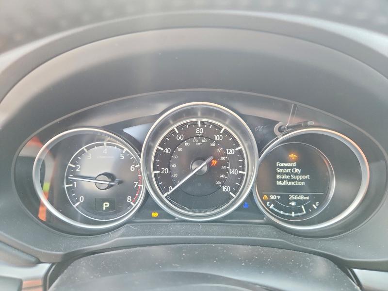 Фото 9 с аукциона – 2024 MAZDA CX-5 с VIN JM3KFBBL4R0487170