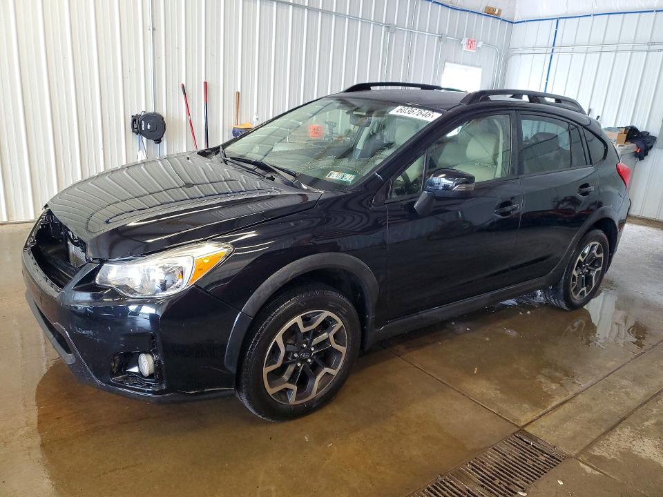 2017 SUBARU CROSSTREK - Търг №60367646