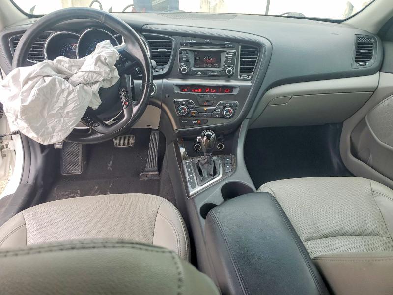 Photo 8 from auction – 2013 KIA OPTIMA with VIN 5XXGN4A75DG256450