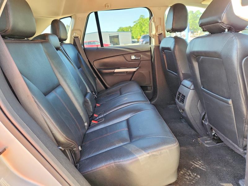 Photo 11 from auction – 2014 FORD EDGE with VIN 2FMDK3JC5EBB10114