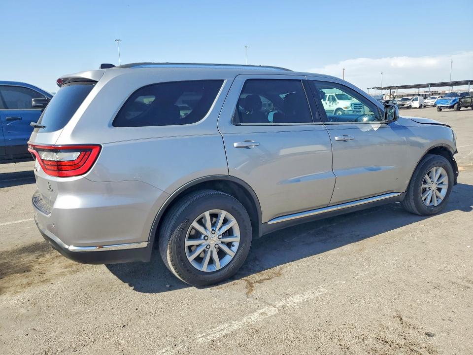 Photo 3 from auction – 2014 DODGE DURANGO with VIN 1C4RDHAG2EC277650