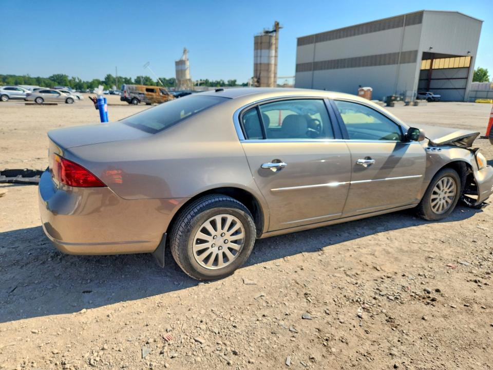 Photo 3 from auction – 2007 BUICK LUCERNE with VIN 1G4HP57217U128541