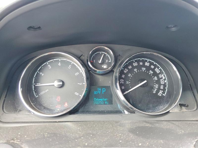 Photo 9 from auction – 2015 CHEVROLET CAPTIVA with VIN 3GNAL4EK9FS523930