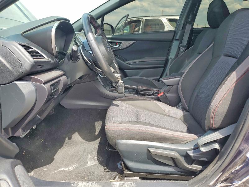 Photo 7 from auction – 2019 SUBARU IMPREZA with VIN 4S3GKAM68K3619413