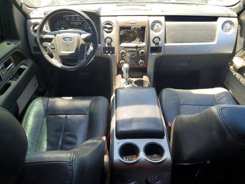 Photo 8 from auction – 2014 FORD F150 with VIN 1FTFW1ET1EFC43760