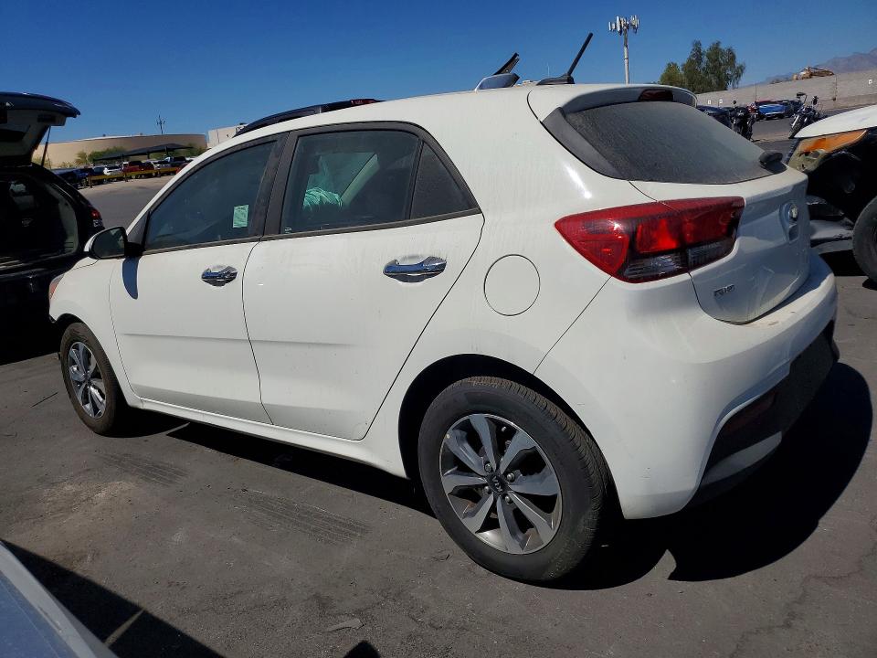 Photo 2 from auction – 2021 KIA RIO with VIN 3KPA25AD1ME383702