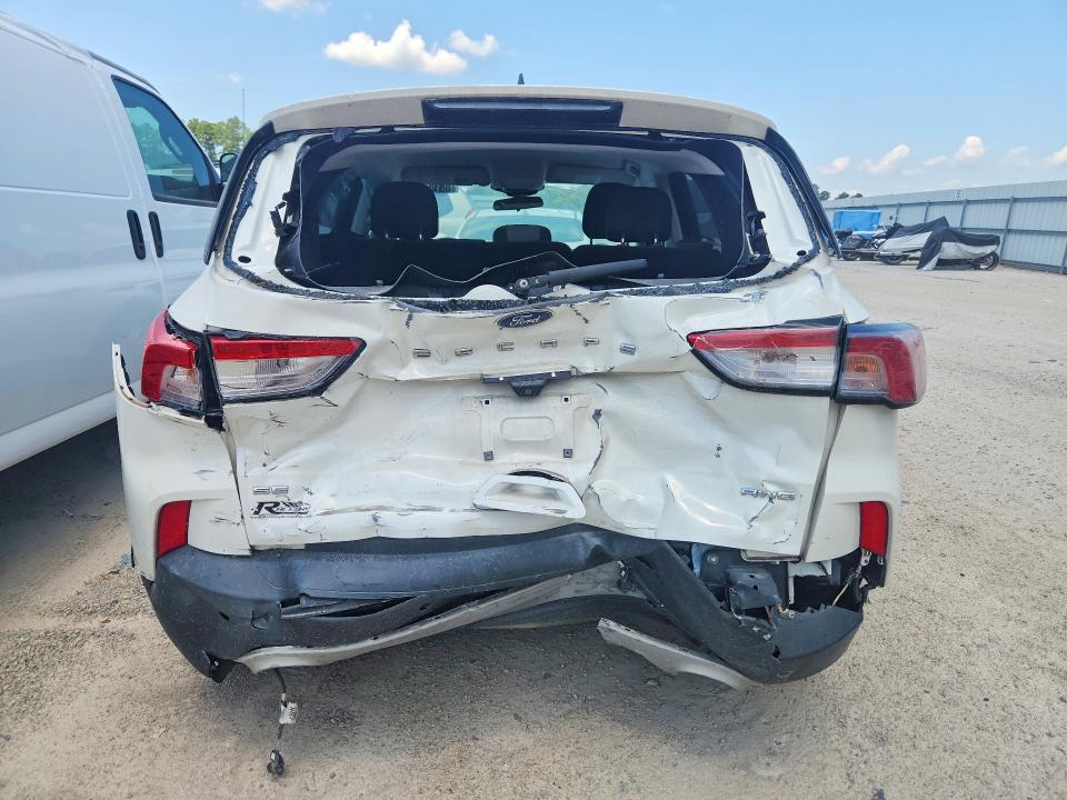 Photo 6 from auction – 2022 FORD ESCAPE with VIN 1FMCU9G60NUA60887