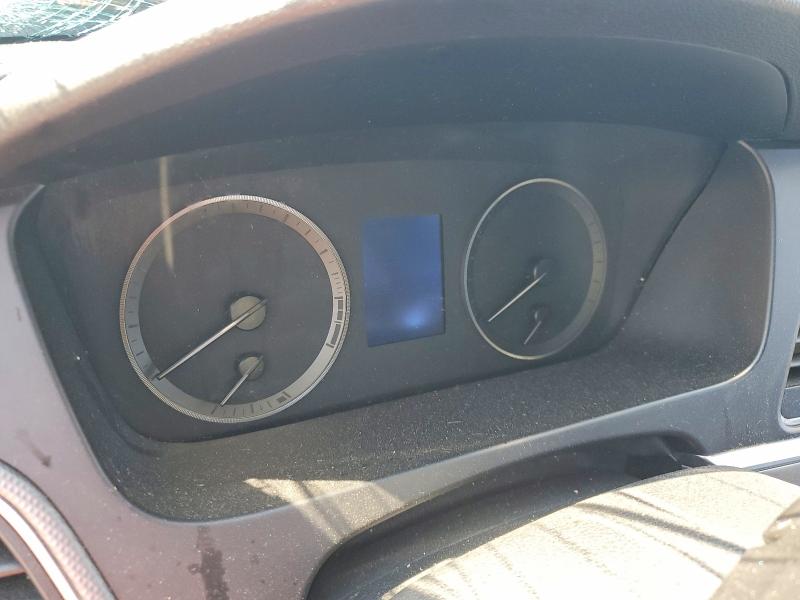Photo 9 from auction – 2015 HYUNDAI SONATA with VIN 5NPE24AF9FH237446