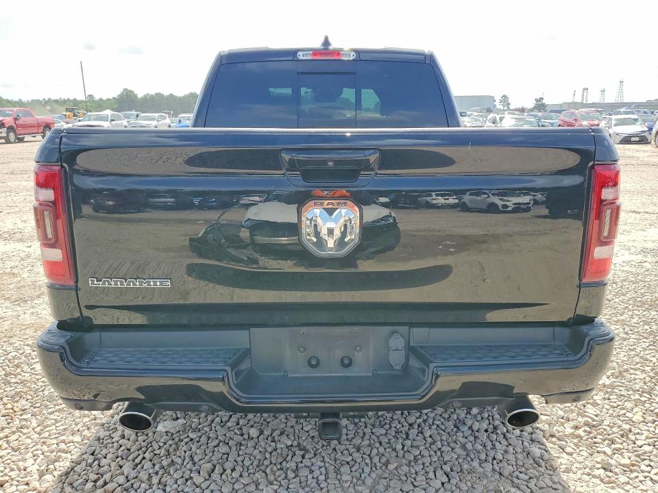 Photo 6 from auction – 2022 RAM 1500 with VIN 1C6RREJT4NN124969