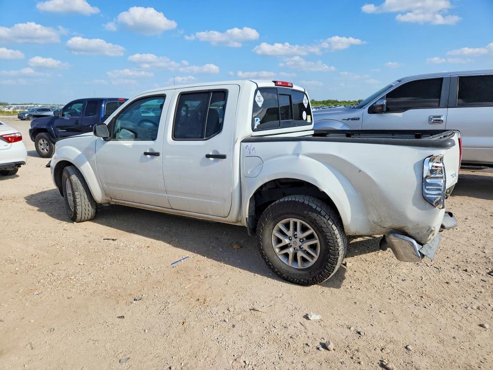 Photo 2 from auction – 2016 NISSAN FRONTIER with VIN 1N6AD0ER4GN713543