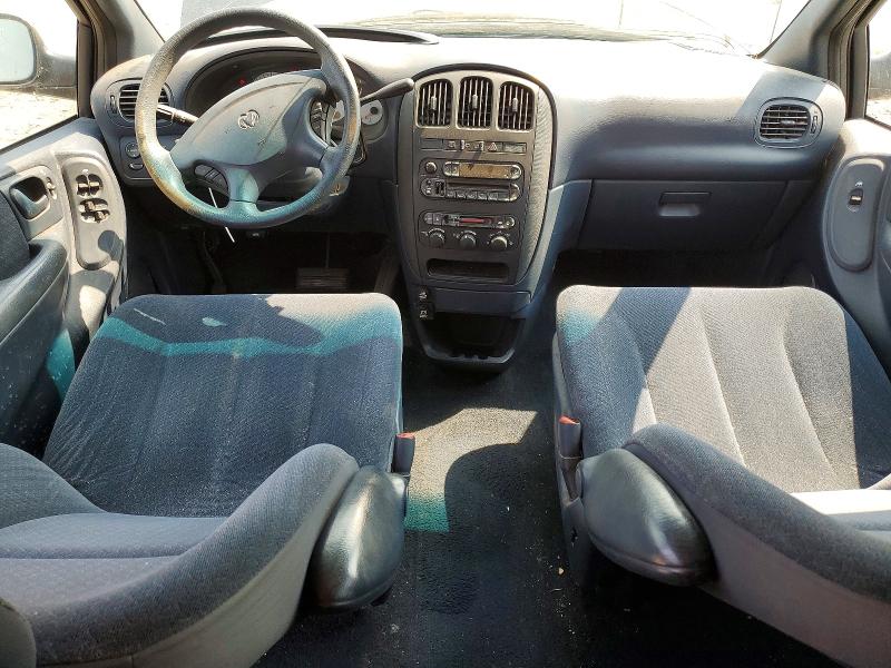 Photo 8 from auction – 2001 DODGE GRAND CARAVAN with VIN 2B4GP44R01R227641