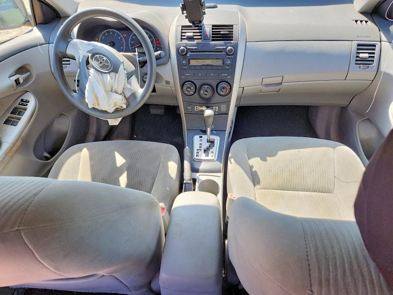 Photo 8 from auction – 2010 TOYOTA COROLLA with VIN 1NXBU4EE4AZ226802
