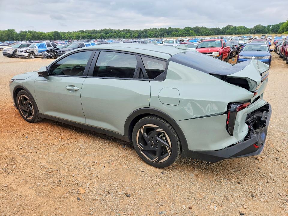 Photo 2 from auction – 2025 KIA K4 with VIN 3KPFU4DE7SE137586