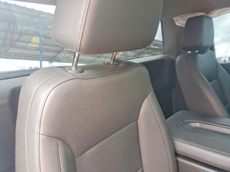 Photo 10 from auction – 2023 CHEVROLET SILVERADO with VIN 3GCNAAEK7PG337502