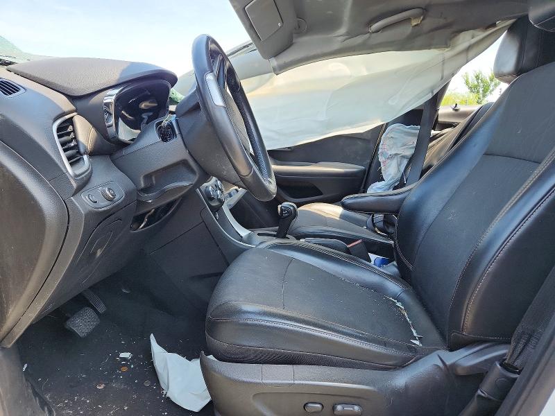 Photo 7 from auction – 2020 CHEVROLET TRAX with VIN KL7CJLSBXLB019896