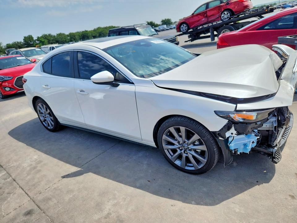 Фото 4 с аукциона – 2025 MAZDA 3 с VIN 3MZBPACM7SM468166