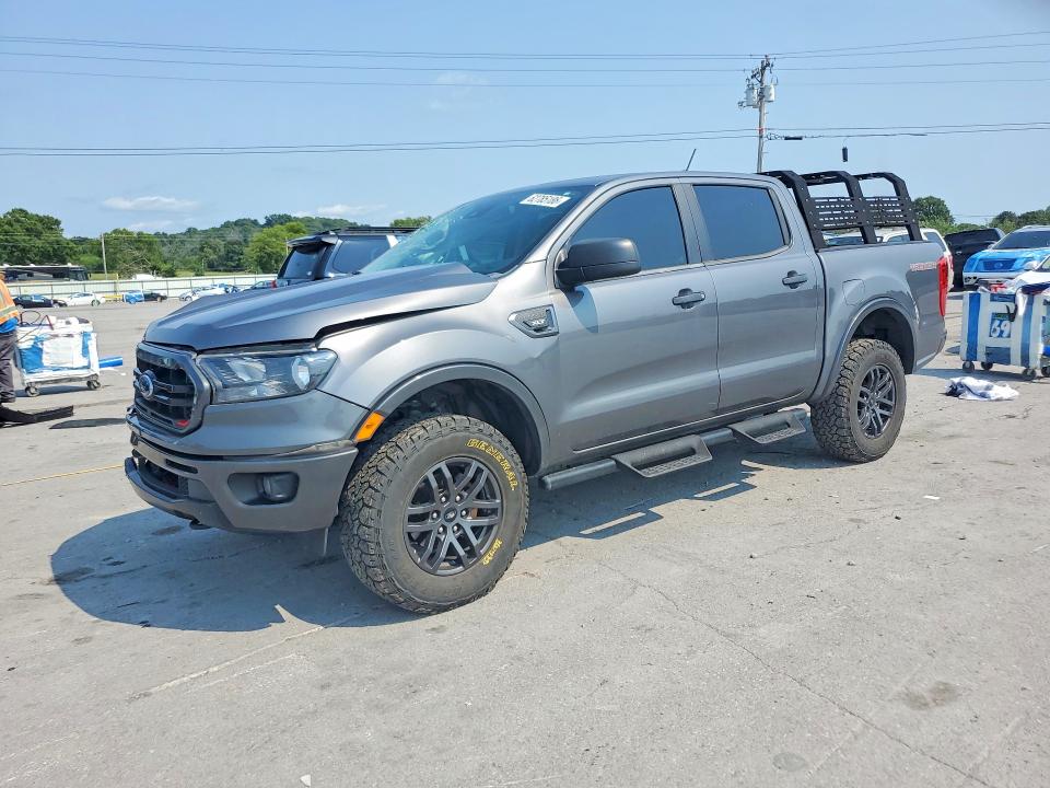 FORD RANGER 2023 with VIN 1FTER4FH7PLE30472 - Photo from auction