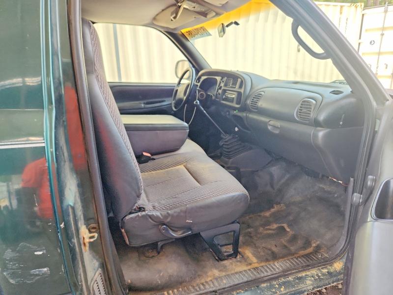 Photo 10 from auction – 1999 DODGE RAM 1500 with VIN 1B7HF16Y3XS272867