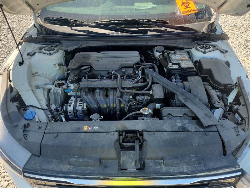 Photo 11 from auction – 2025 KIA K4 with VIN 3KPFU4DE2SE122056