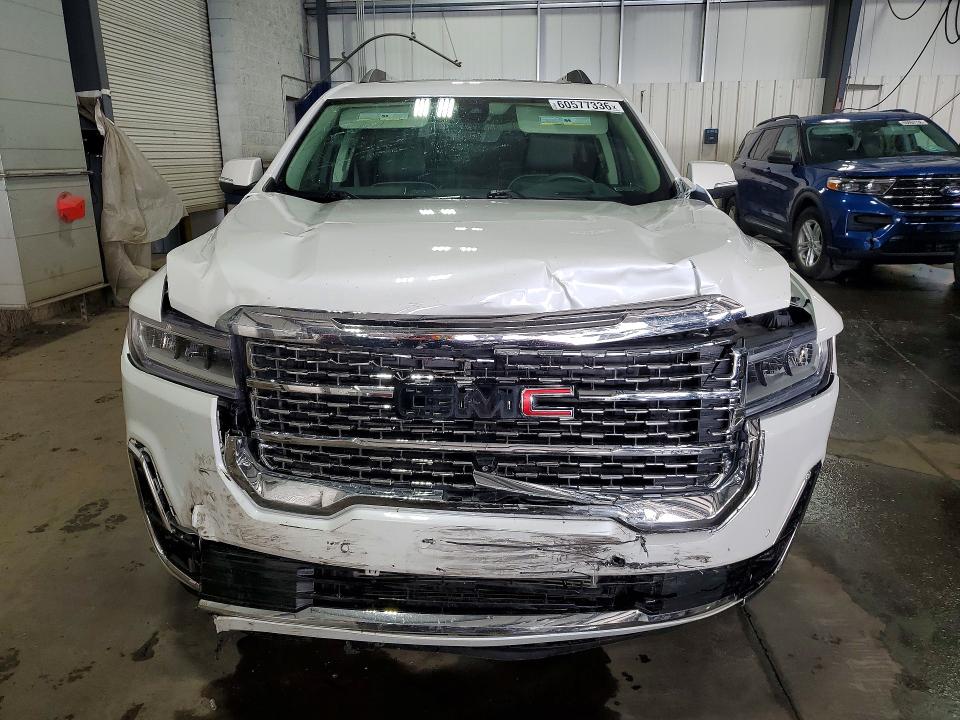Photo 5 from auction – 2020 GMC ACADIA with VIN 1GKKNXLS3LZ195726