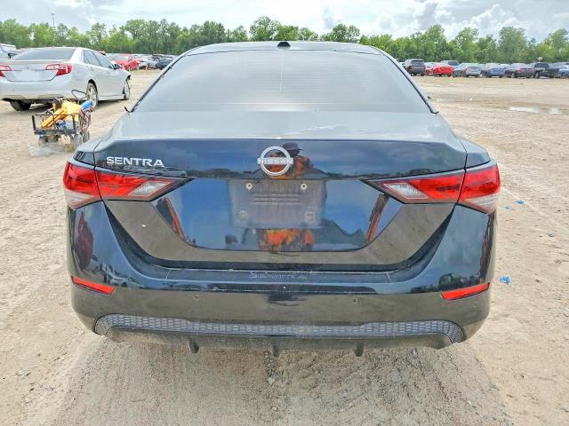Photo 6 from auction – 2023 NISSAN SENTRA with VIN 3N1AB8CV2PY266935