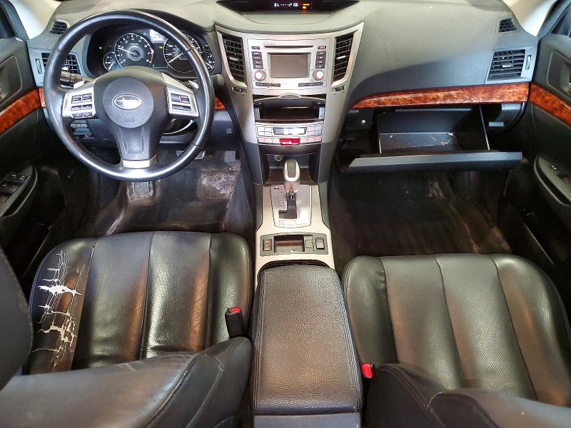 Photo 8 from auction – 2012 SUBARU OUTBACK with VIN 4S4BRBKC0C3300427