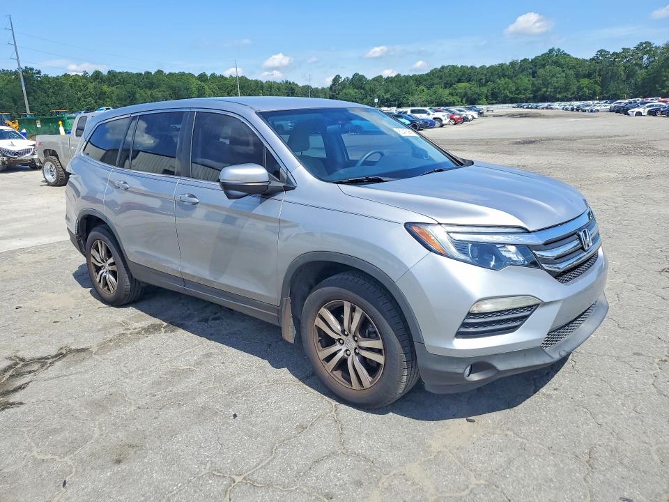 Photo 4 from auction – 2016 HONDA PILOT with VIN 5FNYF5H32GB009128
