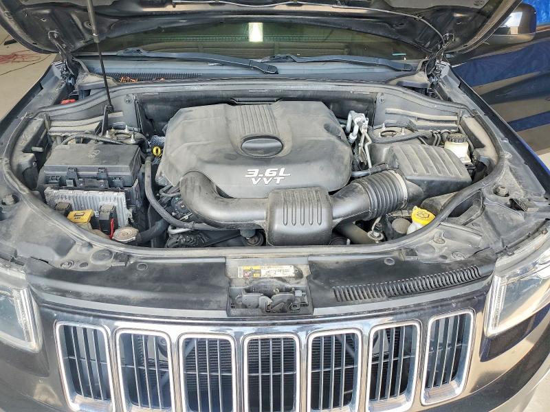 Photo 12 from auction – 2014 JEEP GRAND CHEROKEE with VIN 1C4RJFAGXEC171833