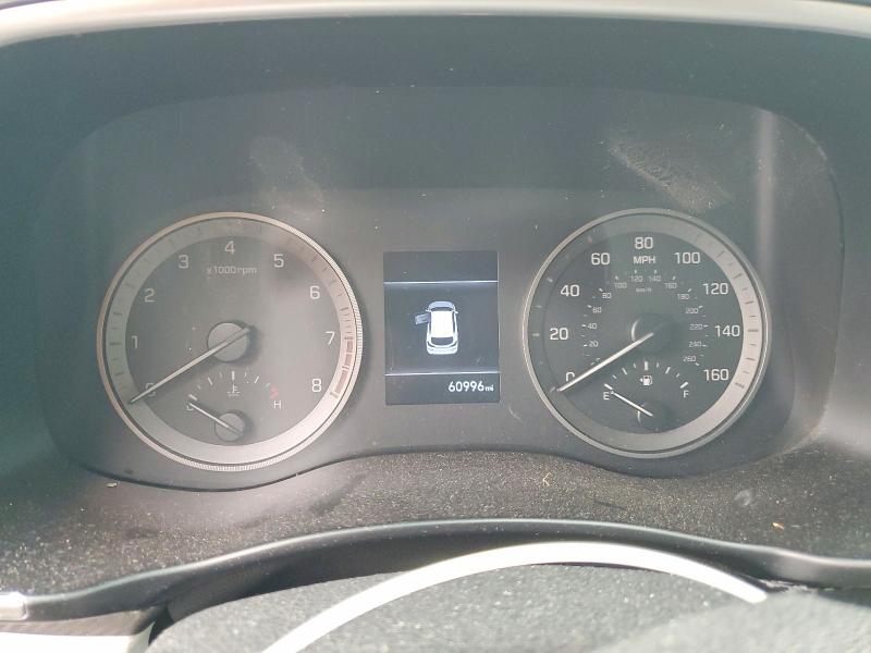 Photo 9 from auction – 2020 HYUNDAI TUCSON with VIN KM8J23A44LU113248