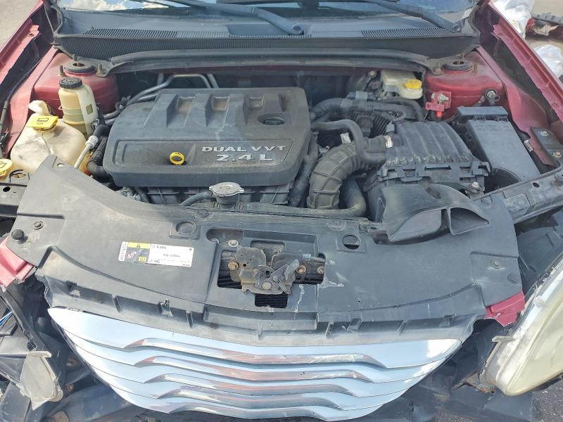 Photo 11 from auction – 2011 CHRYSLER 200 with VIN 1C3BC1FB2BN512755