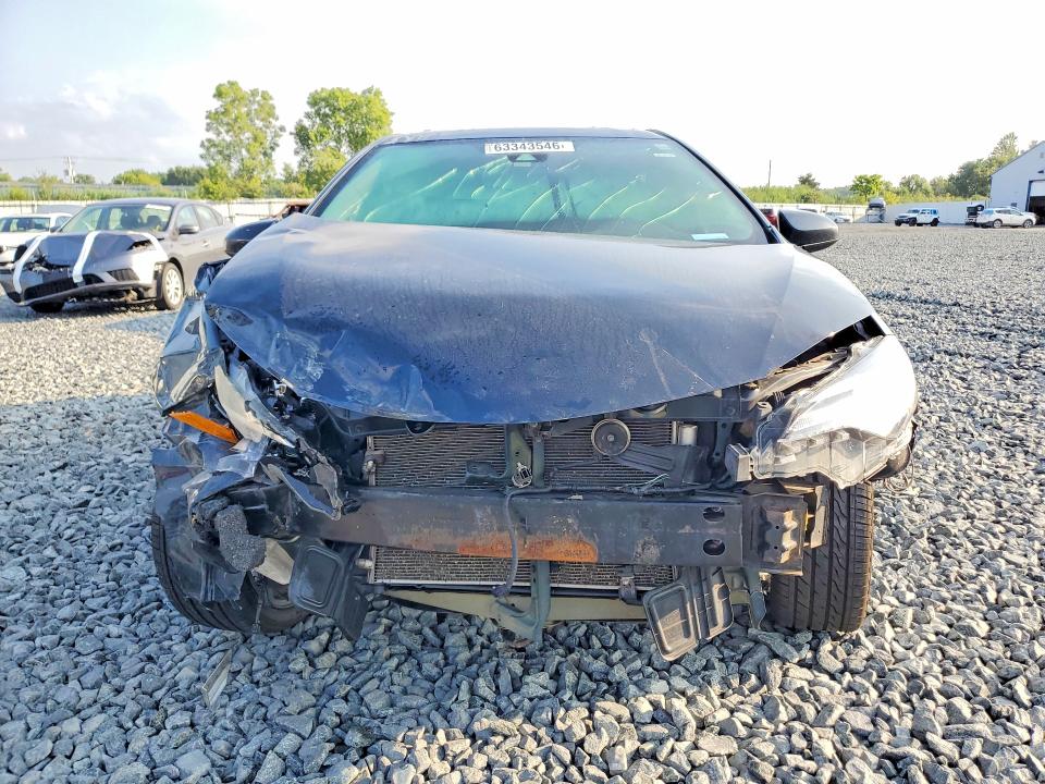 Photo 5 from auction – 2017 TOYOTA COROLLA with VIN 2T1BURHEXHC805930