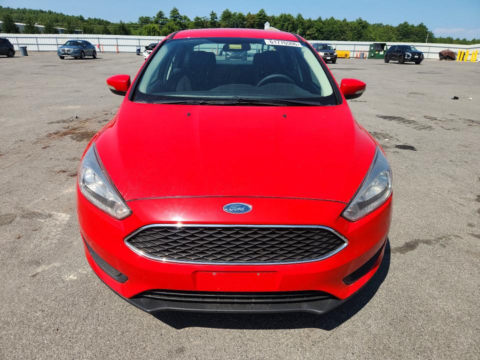 Photo 5 from auction – 2017 FORD FOCUS with VIN 1FADP3F22HL326924